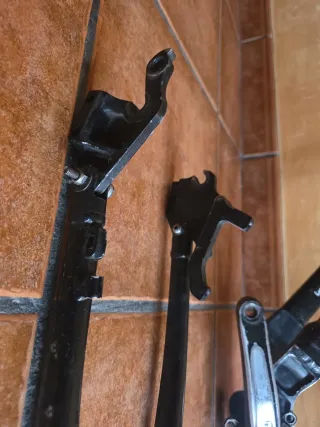 Cuadro Kona Stinky Despiece