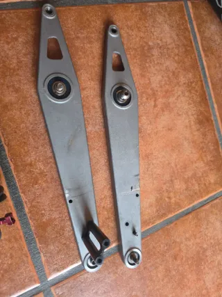 Cuadro Kona Stinky Despiece