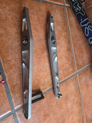 Cuadro Kona Stinky Despiece