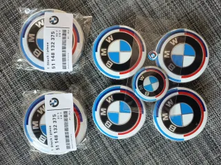 Anagramas BMW 50 años