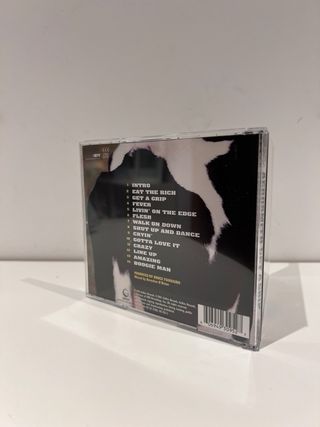 CD Aerosmith Get a Grip