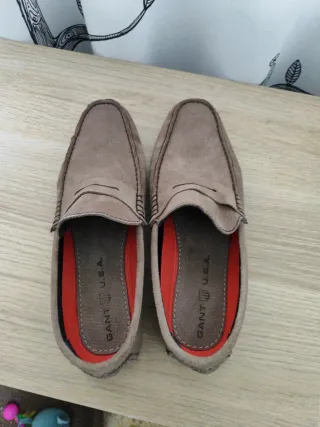 Mocasines Gant Marrones talla 42