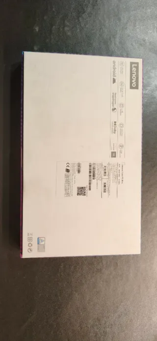 Tablet Lenovo Tab P11 Pro Nero
