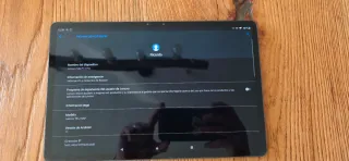 Tablet Lenovo Tab P11 Pro Nero