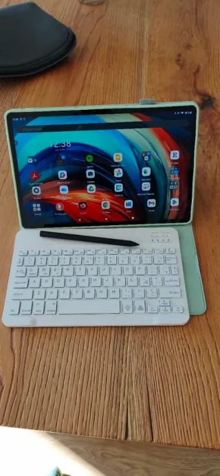 Tablet Lenovo Tab P11 Pro Negra