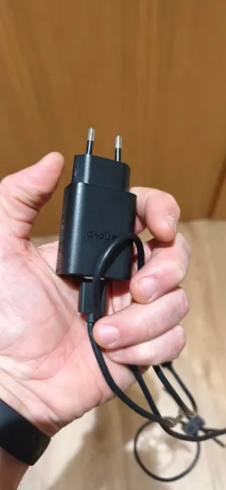 Tablet Lenovo Tab P11 Pro Negra