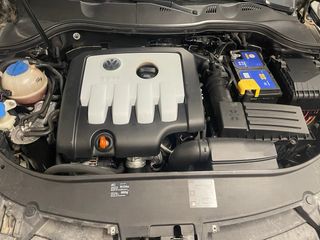 Volkswagen Passat 2008