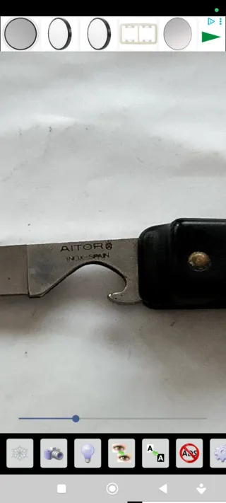 Set di coltelli multiuso con cavatappi e apribottiglie