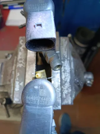 Piezas Motor Ford Fiesta 1.4 Tdci