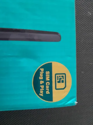 Router TP-Link 4G LTE