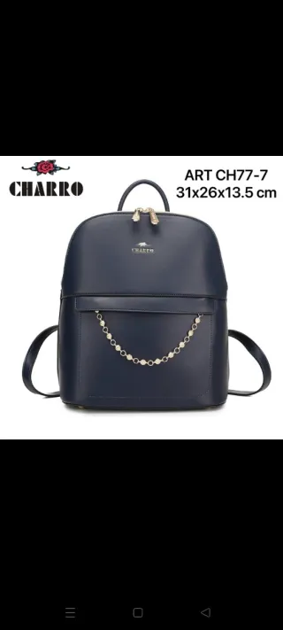 Zainetti donna Charro