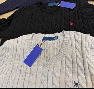 4 Jerséis Polo Ralph Lauren Nuevos