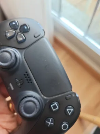 Mando PS5 Dualsense + Joysticks Magneticos