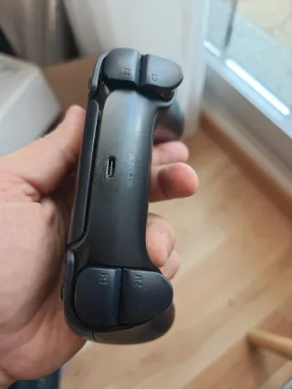 Mando PS5 Dualsense + Joysticks Magneticos