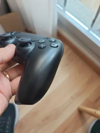 Mando PS5 Dualsense + Joysticks Magneticos