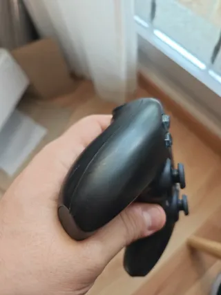 Mando PS5 Dualsense + Joysticks Magneticos