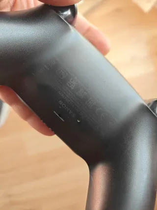 Mando PS5 Dualsense + Joysticks Magneticos