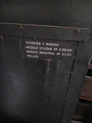 Horno de patatas asadas 4 cajones