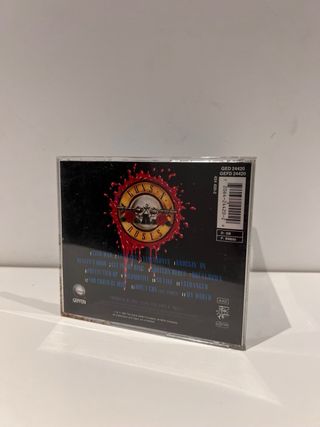 CD Guns N' Roses - Use Your Illusion II
