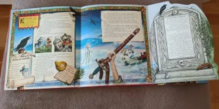 El rey Arturo y los caballeros de la Mesa Redonda