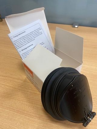 Barrera Anti-Roedores McAlpine