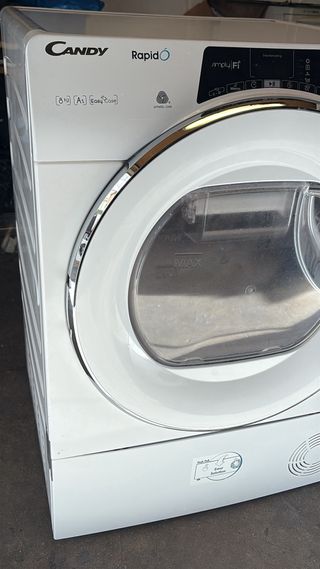 Secadora Candy 8kg A+++