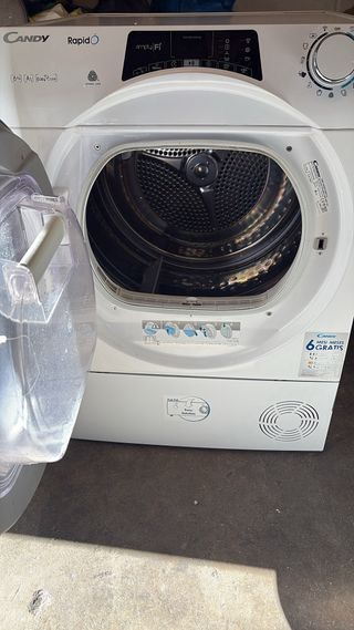 Secadora Candy 8kg A+++
