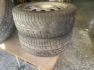 Llantas 14 VW SEAT 4x100 57.1