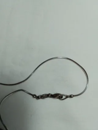 Colgante Plata con Ámbar