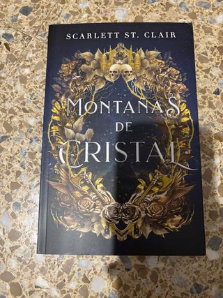 Montañas de Cristal