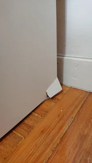 Cómodas Malm Ikea Blanca