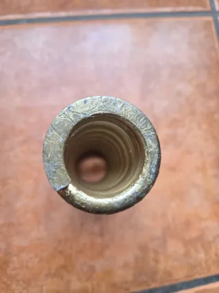 Muelle MTB Dorado Fox Original