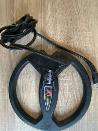 Detector de Metales XP Gold Maxx Power