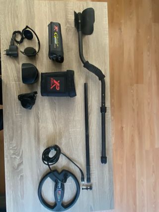 Detector de Metales XP Gold Maxx Power