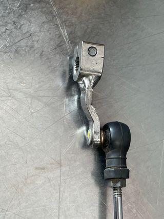 Pedal de cambios Honda CB600F Hornet 2010