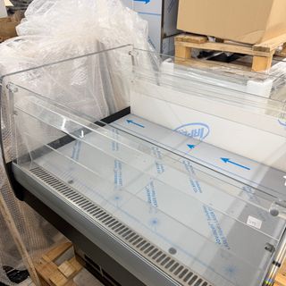 Vitrina expositora refrigerada Docriluc