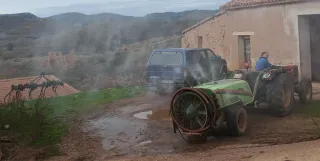 Atomizador Agrícola AT-1000