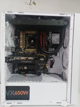 PC Gaming i7 + GTX 1660 Ti | 16GB | SSD