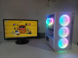 PC Gaming i7 + GTX 1660 Ti | 16GB | SSD