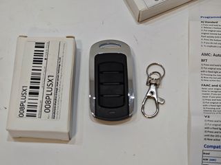 Duplicador Mando RF Multi Frecuencia