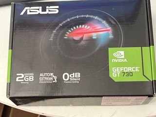 Tarjeta Gráfica ASUS NVIDIA GeForce GT 730 2GB