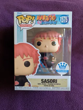 Funko Pop! Naruto Shippuden Sasori 1575