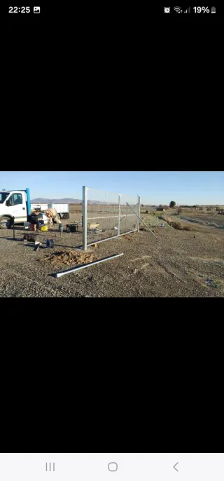 Cerramientos para chalet, piscinas y cotos