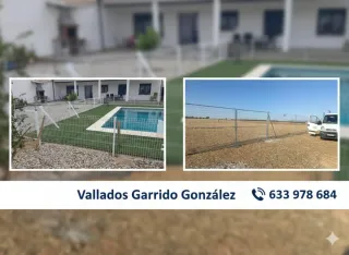 Cerramientos para chalet, piscinas y cotos
