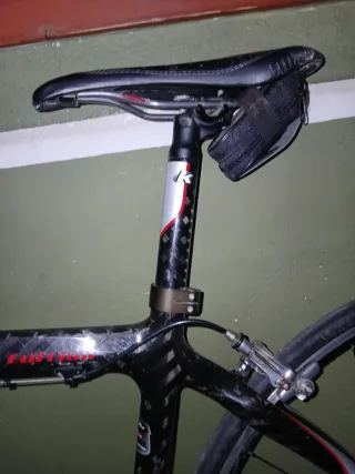 Bicicleta de carretera Goka