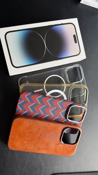 iPhone 14 Pro Max 512GB Space Black