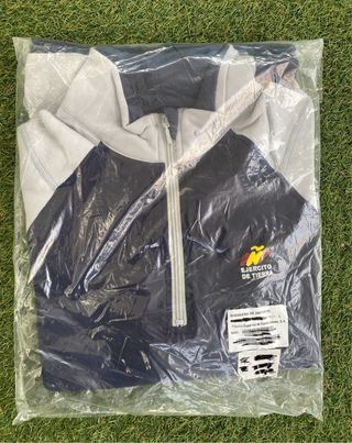 Sudadera Ejército de Tierra Talla L