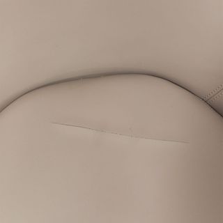 Sillón giratorio polipiel Angel Cerdá