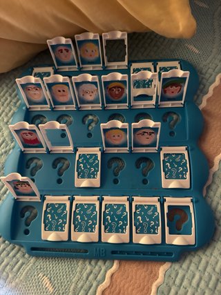 Juego Quién es Quién MB