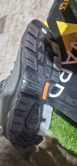 Botas de trabajo Robusta Dascilus Talla 41 Nuevas